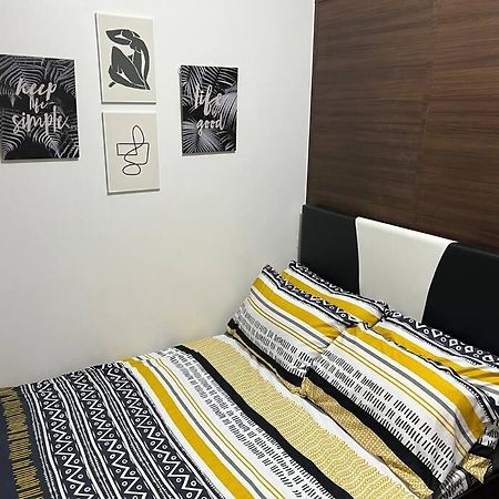 Air Residences - 1Bedroom Unit With Balcony - Wifi & Netflix Манила Экстерьер фото