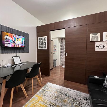 Air Residences - 1Bedroom Unit With Balcony - Wifi & Netflix Манила Экстерьер фото