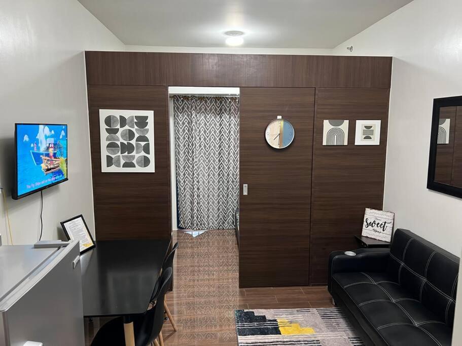 Air Residences - 1Bedroom Unit With Balcony - Wifi & Netflix Манила Экстерьер фото