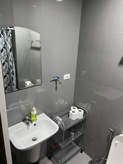 Air Residences - 1Bedroom Unit With Balcony - Wifi & Netflix Манила Экстерьер фото