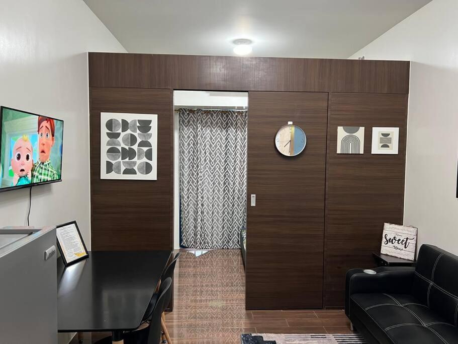 Air Residences - 1Bedroom Unit With Balcony - Wifi & Netflix Манила Экстерьер фото