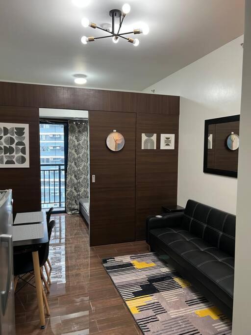 Air Residences - 1Bedroom Unit With Balcony - Wifi & Netflix Манила Экстерьер фото