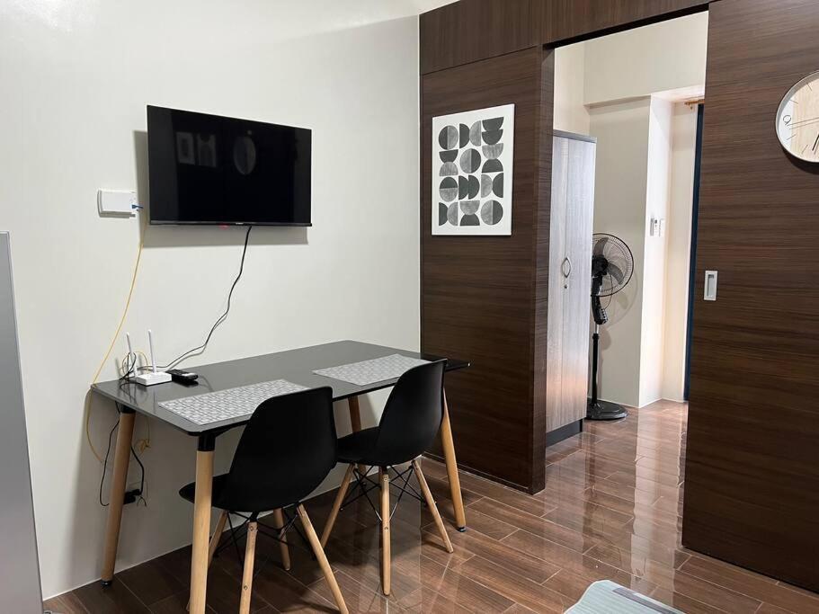 Air Residences - 1Bedroom Unit With Balcony - Wifi & Netflix Манила Экстерьер фото
