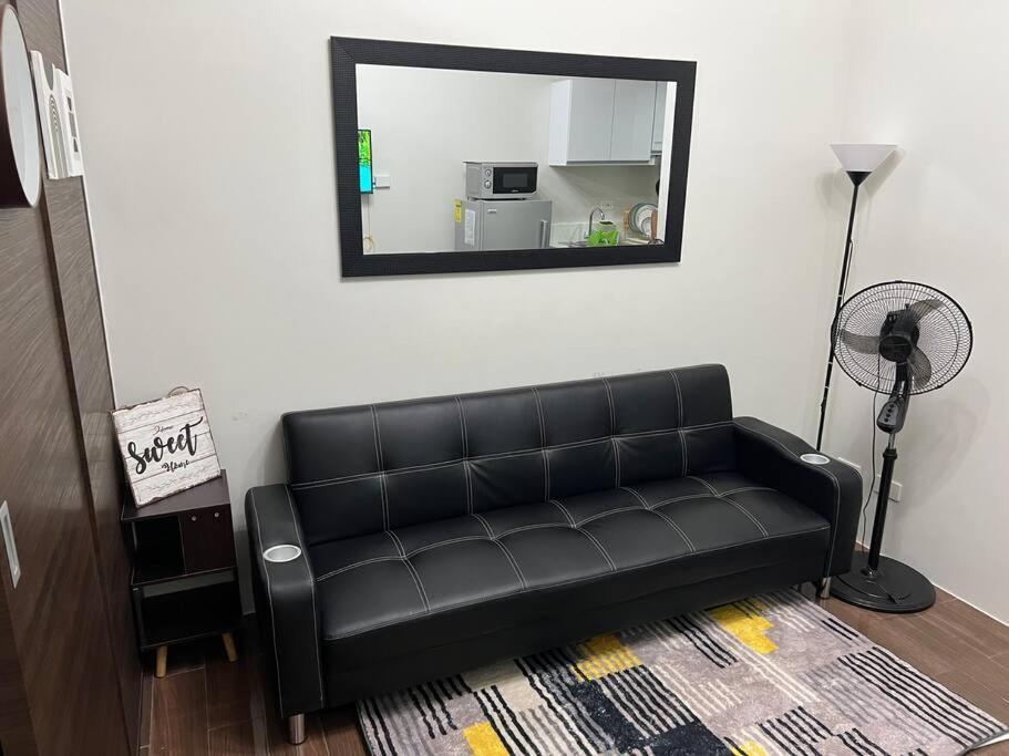Air Residences - 1Bedroom Unit With Balcony - Wifi & Netflix Манила Экстерьер фото